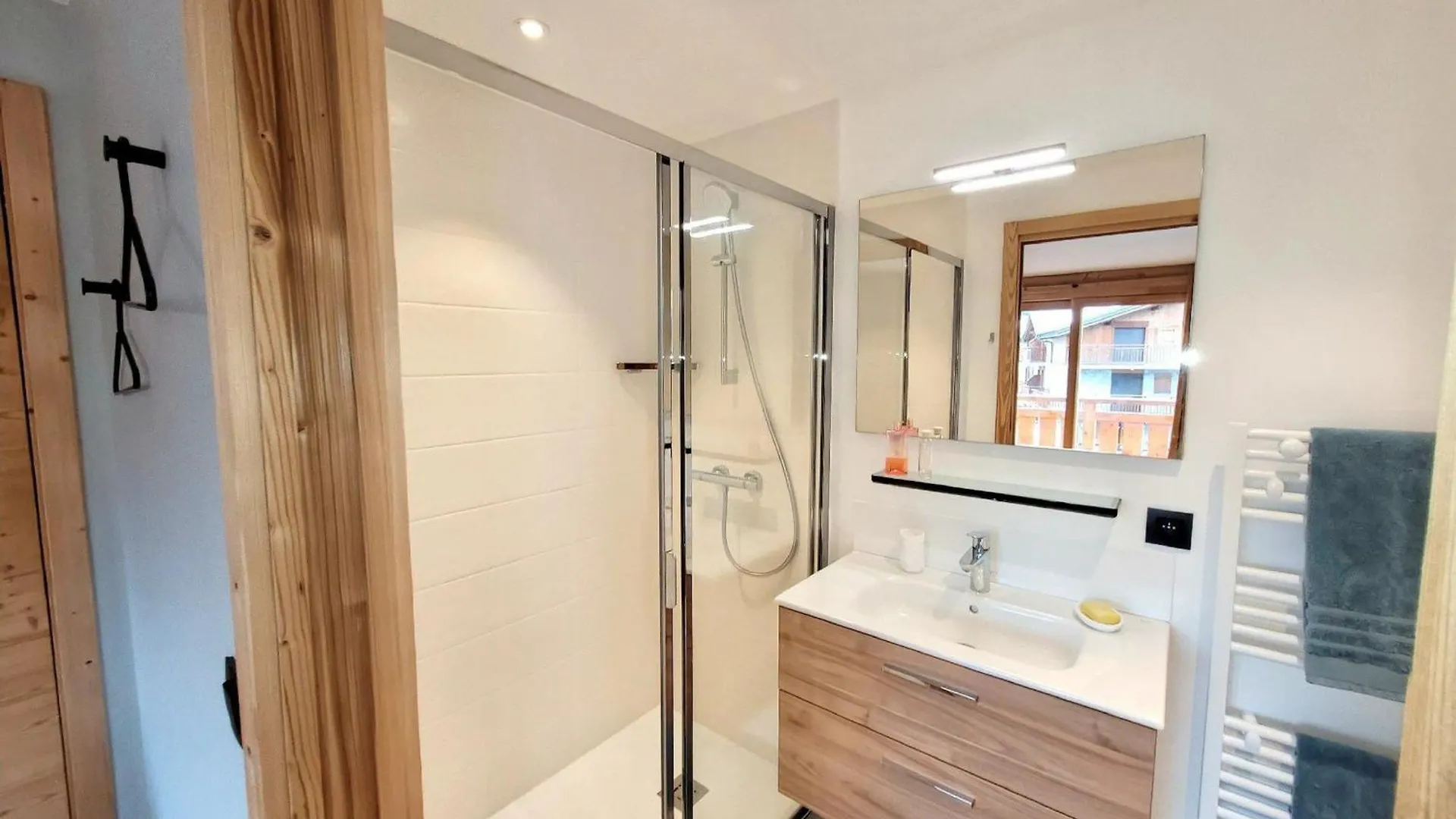 Appartement Les Gets, 6 Pers, Proche Centre Et Remontees, Avec Parking - Fr-1-598-186 0*,  France