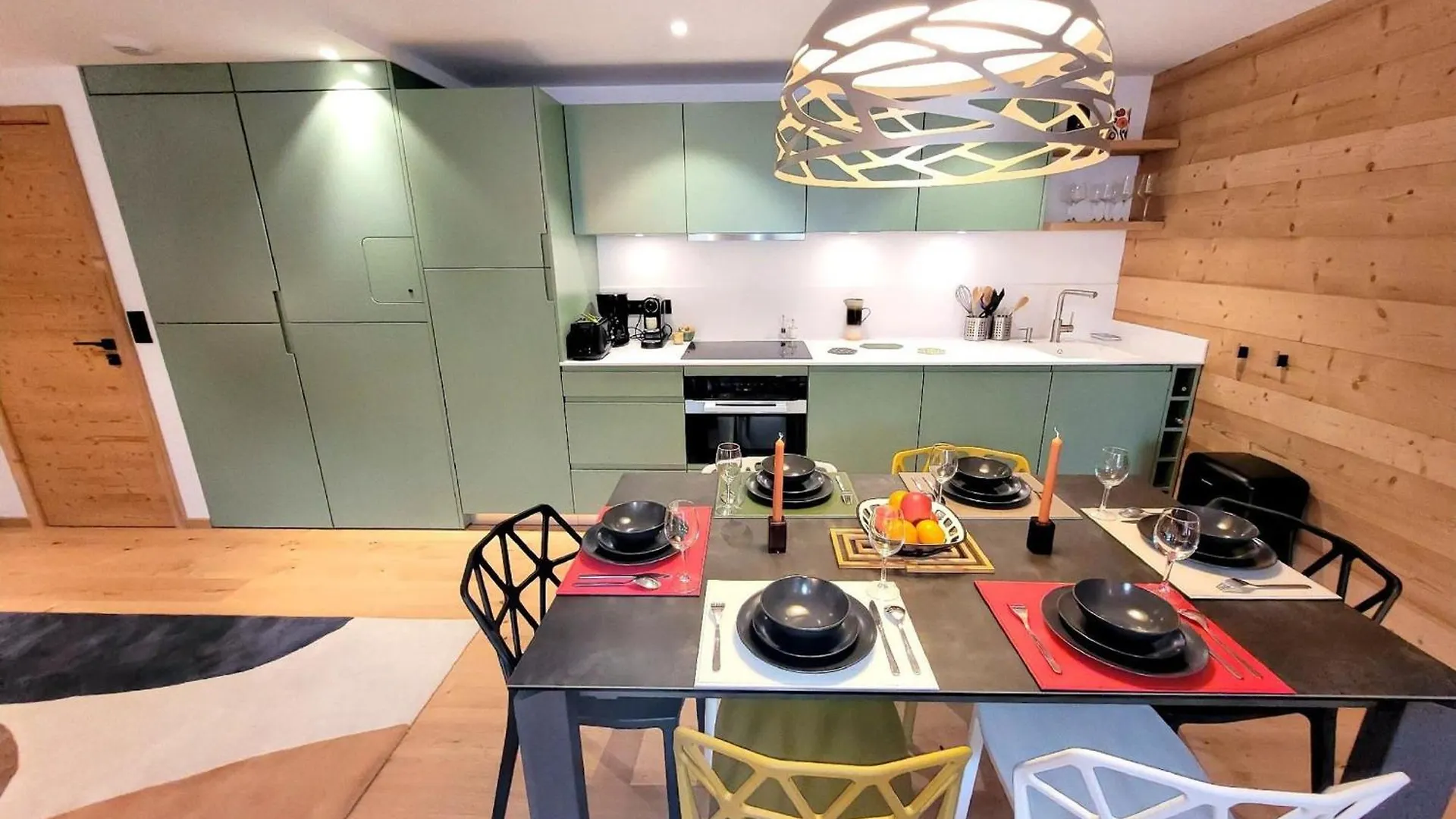 Appartamento Appartement Les Gets, 6 Pers, Proche Centre Et Remontees, Avec Parking - Fr-1-598-186