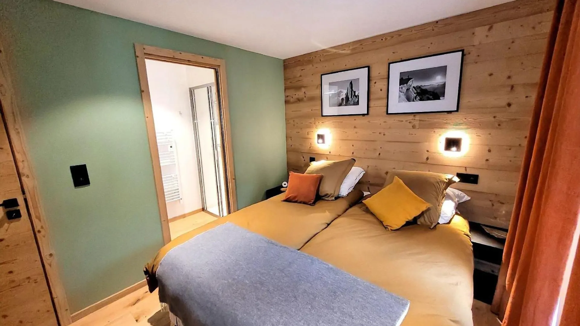 Appartement Les Gets, 6 Pers, Proche Centre Et Remontees, Avec Parking - Fr-1-598-186 0*,